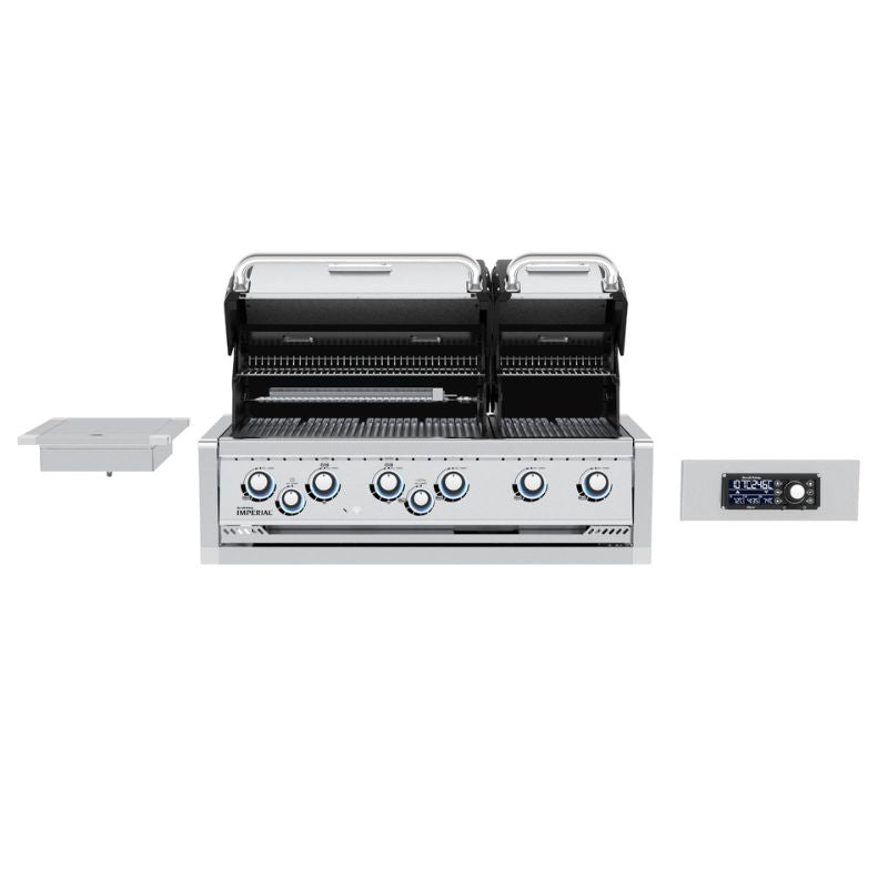 Broil King IMPERIAL QS 690 Built in BBQ (LPG)
