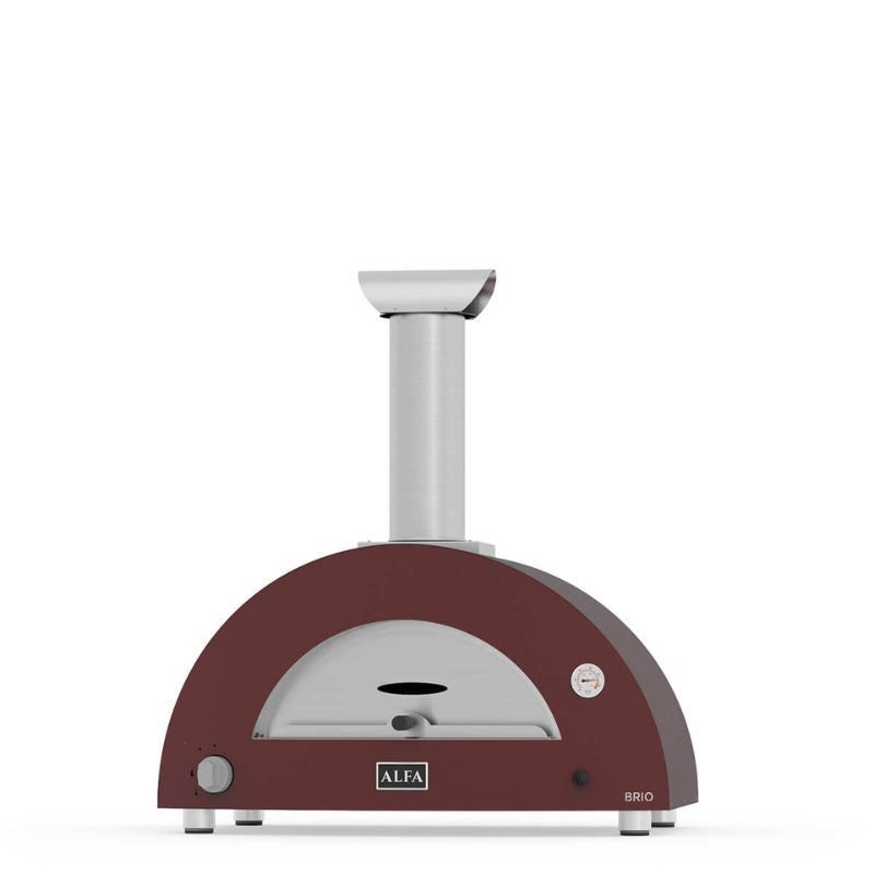 Earthstone Brio Hybrid Pizza Oven Residential