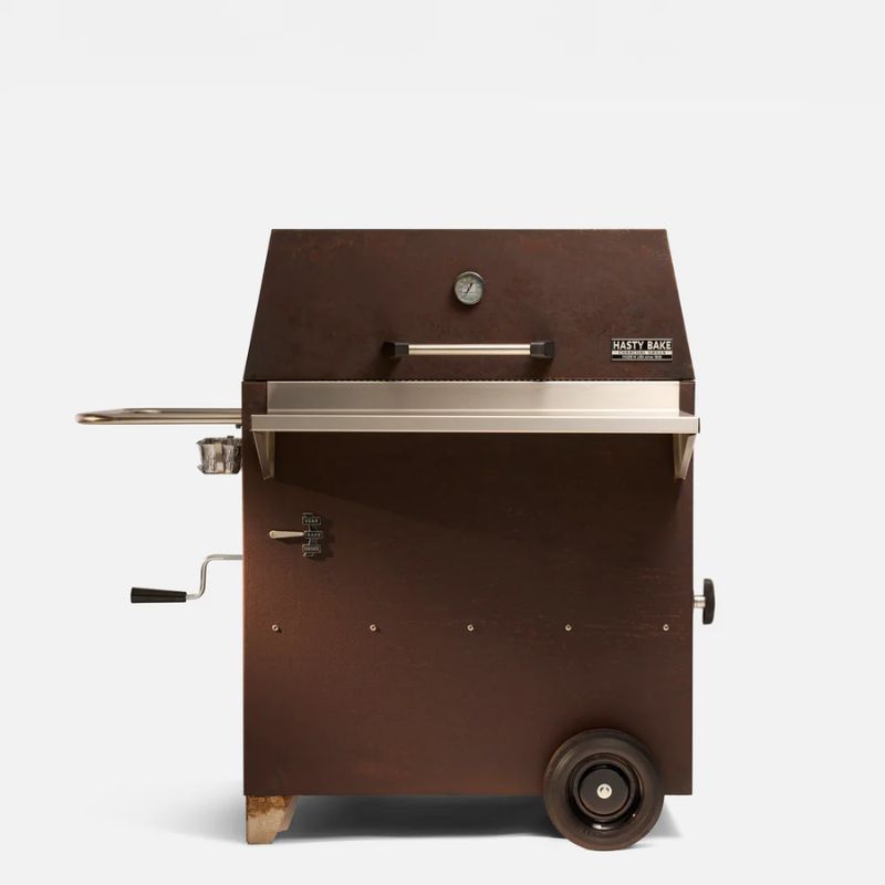 Hasty Bake The Legacy Corten Steel - Model 133
